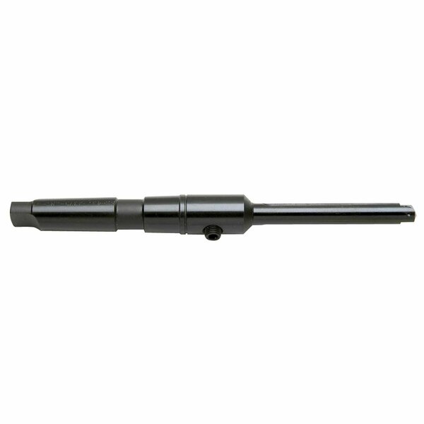 Sowa Indexable Cutting Tools Series Z MT2 Short Length Taper Shank Straight Flute Spade Drill 162901